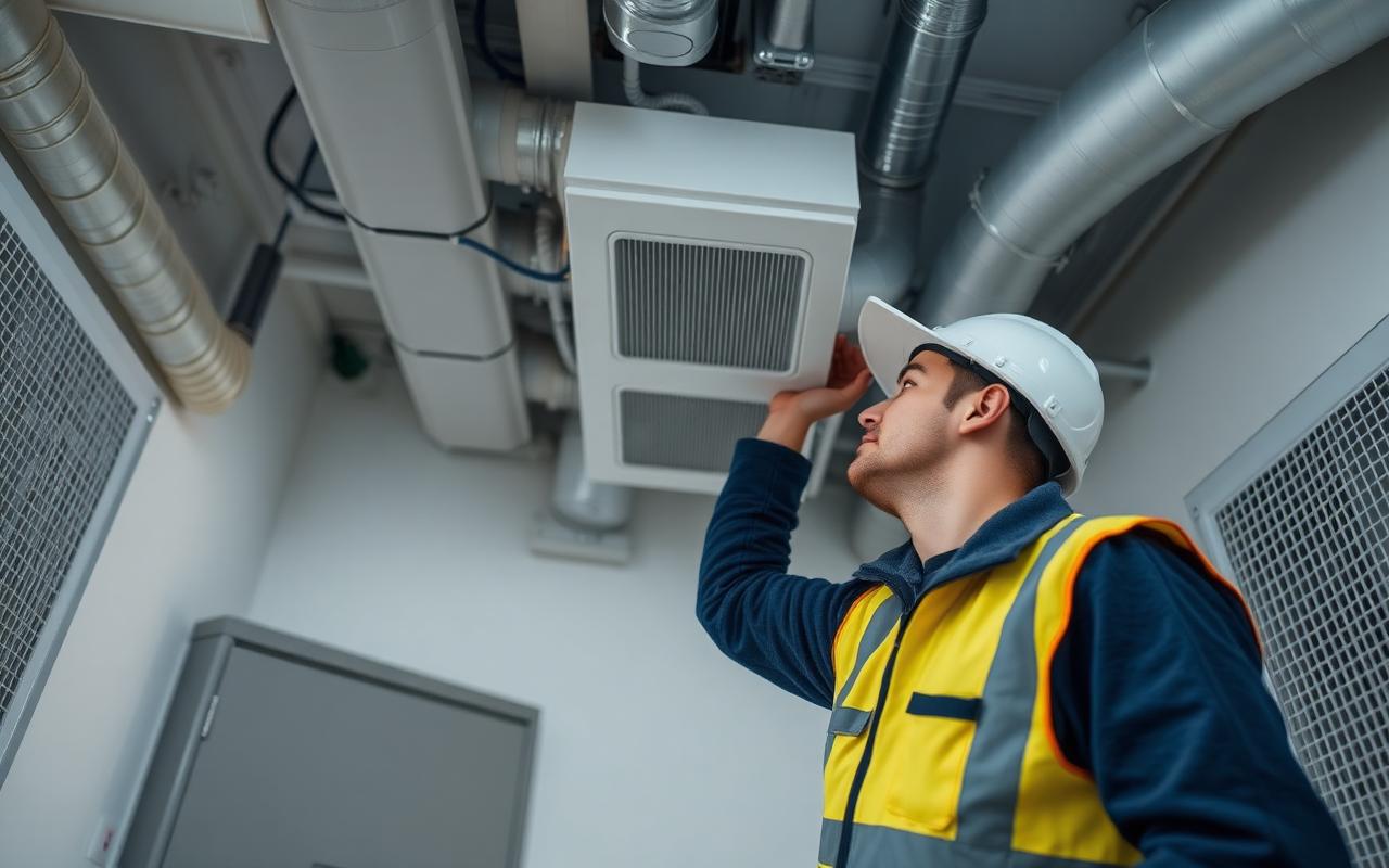 Miks ventilatsioonisüsteemi regulaarne hooldus end ära tasub